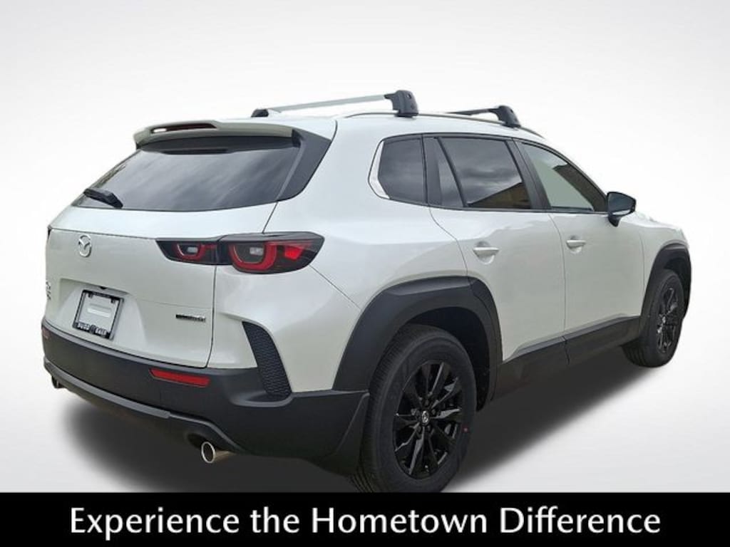 New 2025 Mazda CX-50 2.5 S Premium AWD Sport Utility