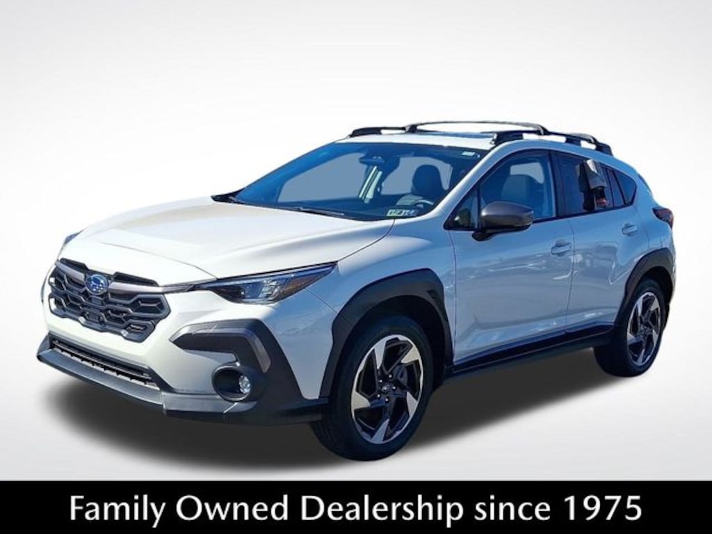 Used 2024 Subaru Crosstrek Limited SUV
