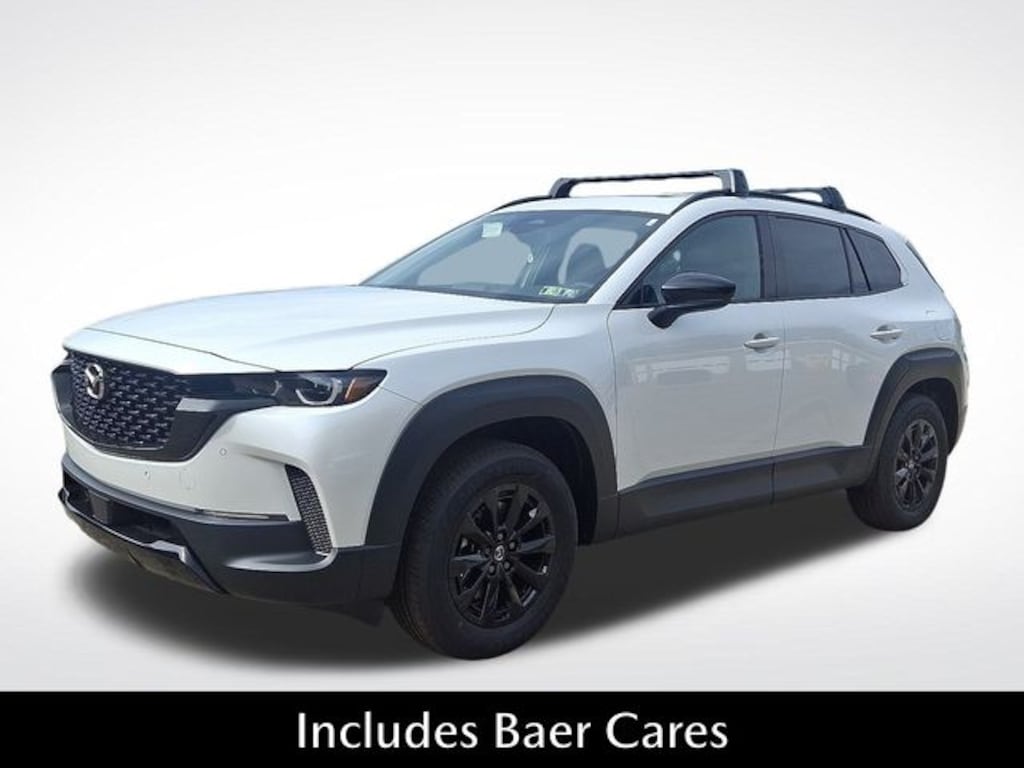 New 2026 Mazda CX-50 Hybrid 2.5 Hybrid Premium Sport Utility