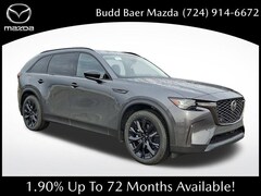 New 2026 Mazda CX-90 Plug-In Hybrid Premium Sport AWD Sport Utility JM3KKCHA6T1364382 265053 for sale in Washington, PA