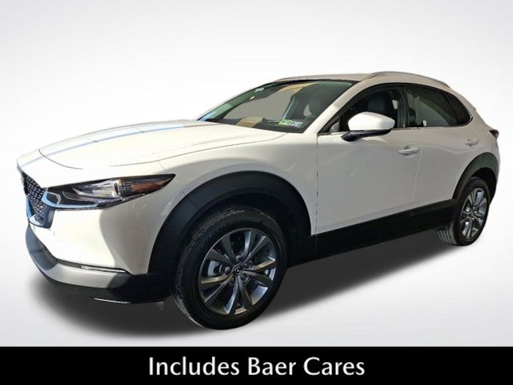 New 2025 Mazda CX-30 2.5 S Premium AWD Sport Utility