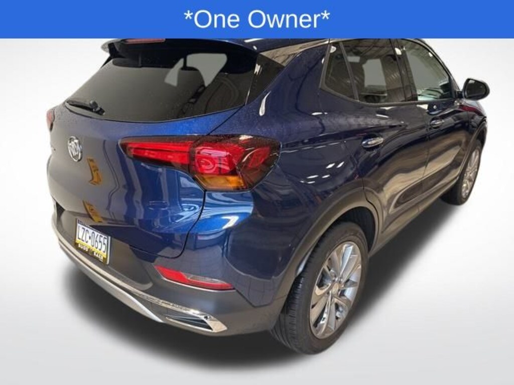 Used 2023 Buick Encore GX Essence SUV
