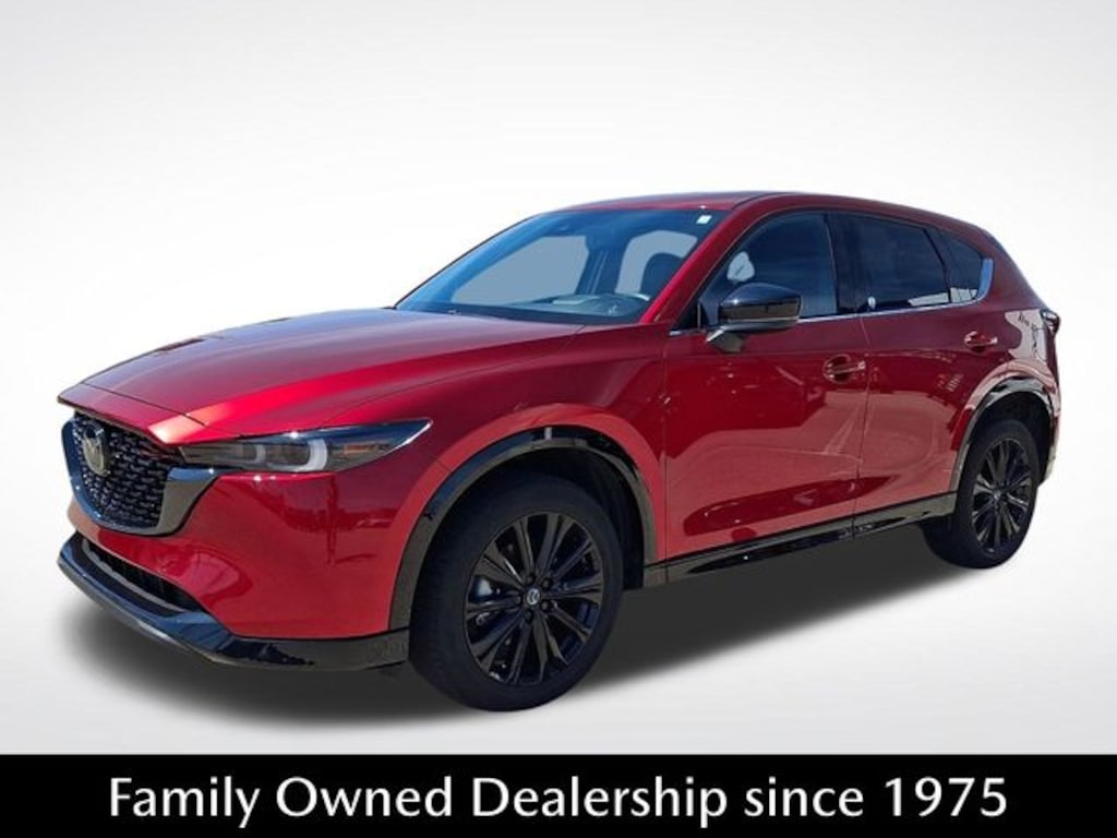Used 2023 Mazda CX-5 2.5 Turbo SUV