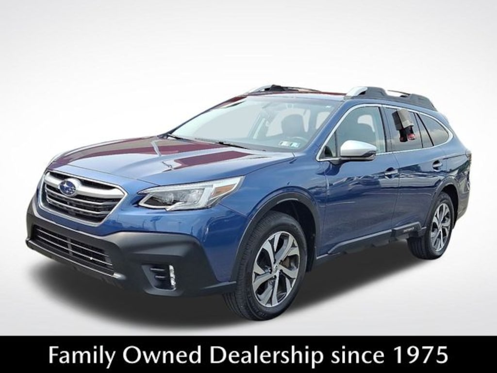 Used 2021 Subaru Outback Touring XT SUV