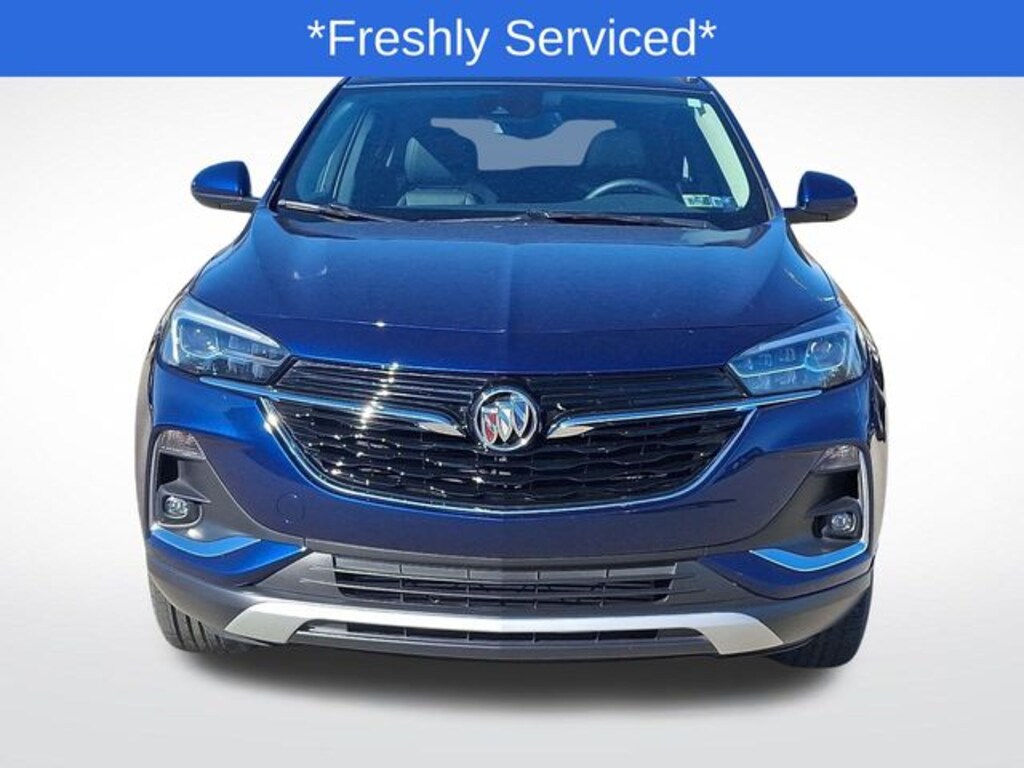 Used 2023 Buick Encore GX Essence SUV