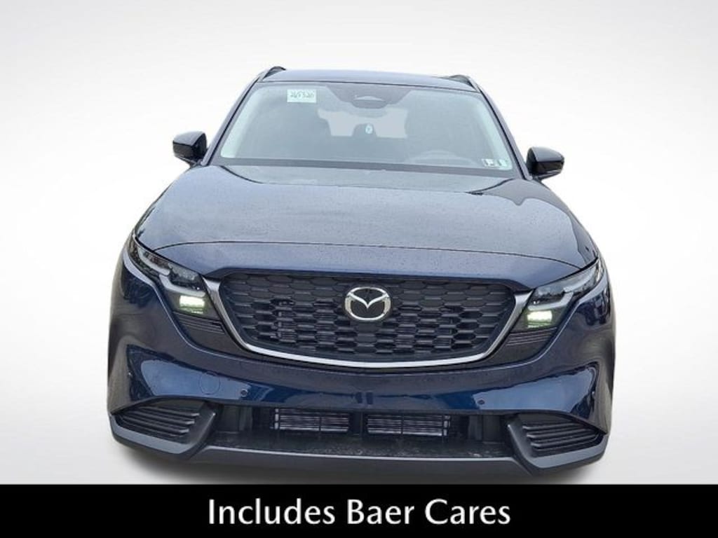 New 2026 Mazda CX-5 2.5 S Preferred AWD Sport Utility