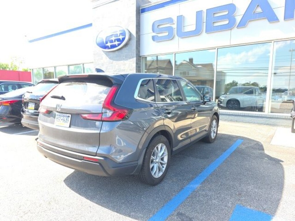 Used 2024 Honda CR-V EX-L SUV
