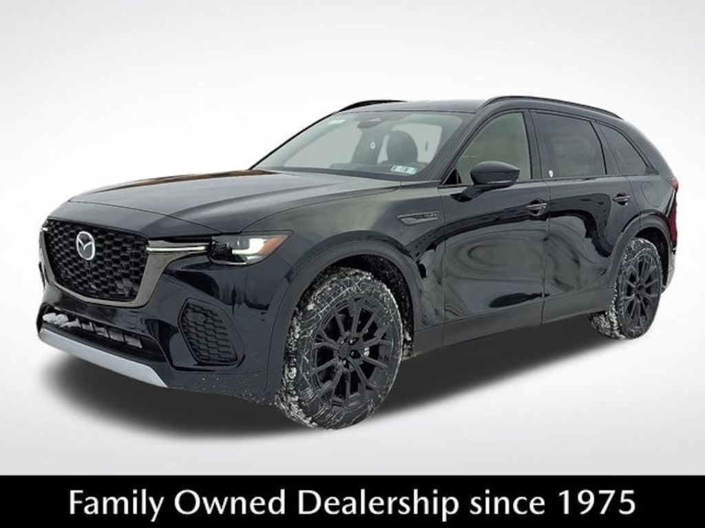 New 2026 Mazda CX-70 3.3 Turbo Premium Plus AWD Sport Utility