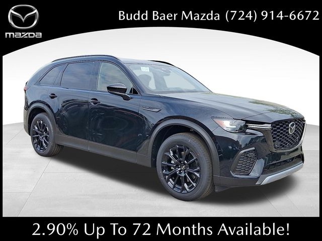 2026 Mazda CX-70 3.3 Turbo Premium Plus AWD's photo