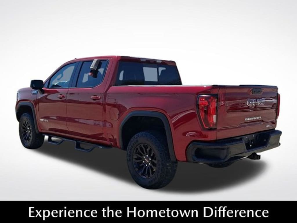 Used 2023 GMC Sierra 1500 AT4X Truck