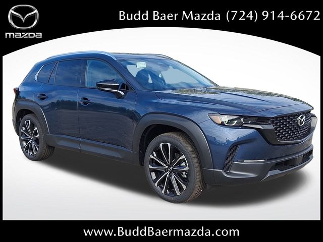 2025 Mazda CX-50 Premium Plus's photo