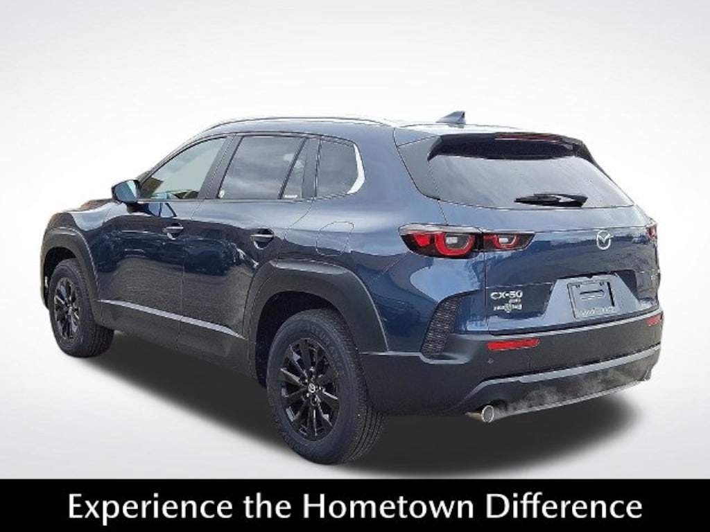 New 2026 Mazda CX-50 Hybrid Preferred AWD Sport Utility