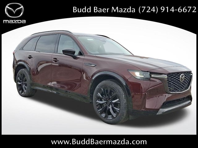 2026 Mazda CX-90 Sport Utility 