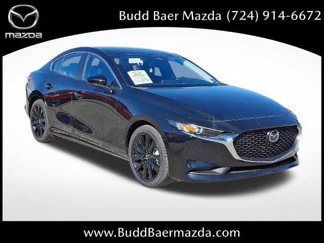  Mazda Mazda3 Sedan