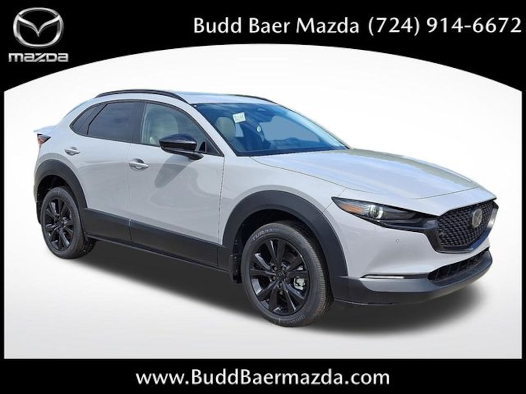 New 2026 Mazda CX-30 2.5 Turbo Aire Edition AWD Sport Utility