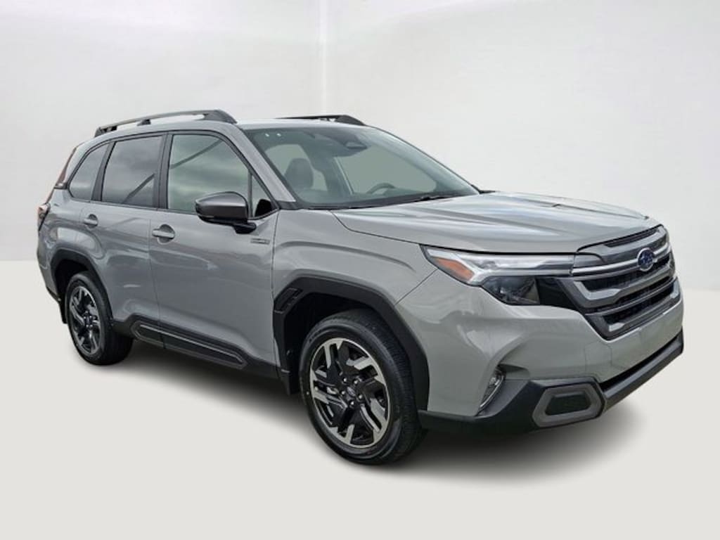 Used 2025 Subaru Forester Hybrid Limited SUV