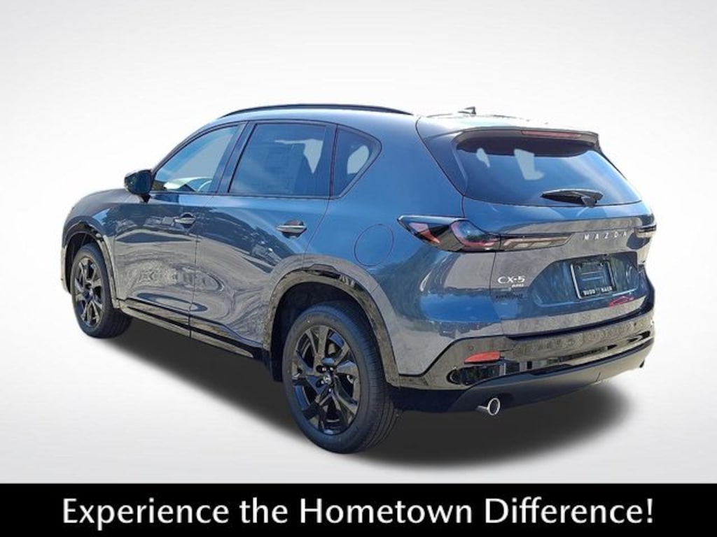 New 2026 Mazda CX-5 2.5 S Premium Plus AWD Sport Utility