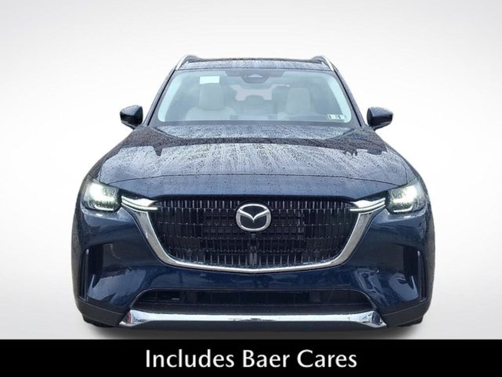 New 2026 Mazda CX-90 3.3 Turbo Premium Plus AWD Sport Utility
