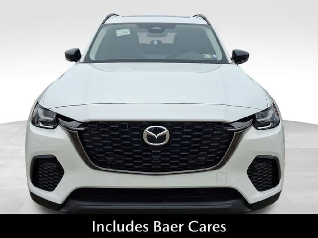 New 2026 Mazda CX-70 3.3 Turbo Preferred AWD Sport Utility