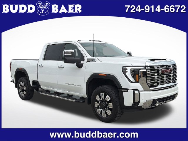 2025 GMC Sierra 2500HD Denali