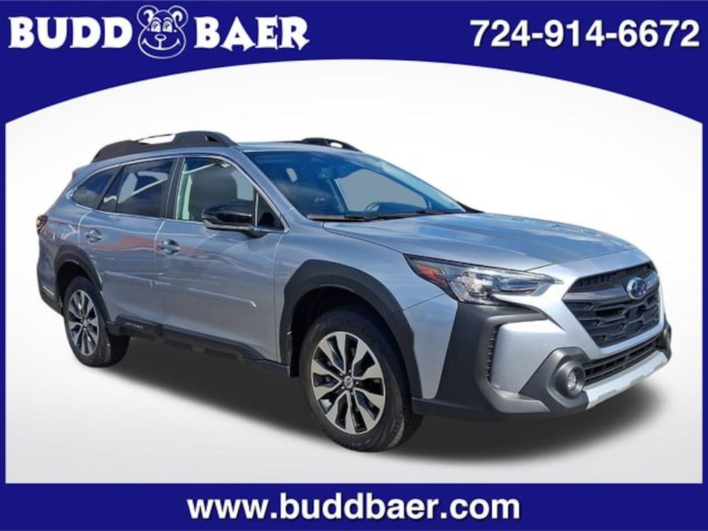 Used 2025 Subaru Outback Limited SUV