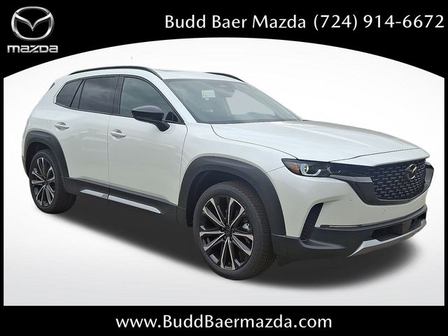 2026 Mazda CX-50 Turbo's photo
