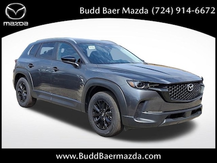 2026 Mazda CX-50 2.5 S Select AWD Sport Utility 7MMVABAL9TN484992 265230