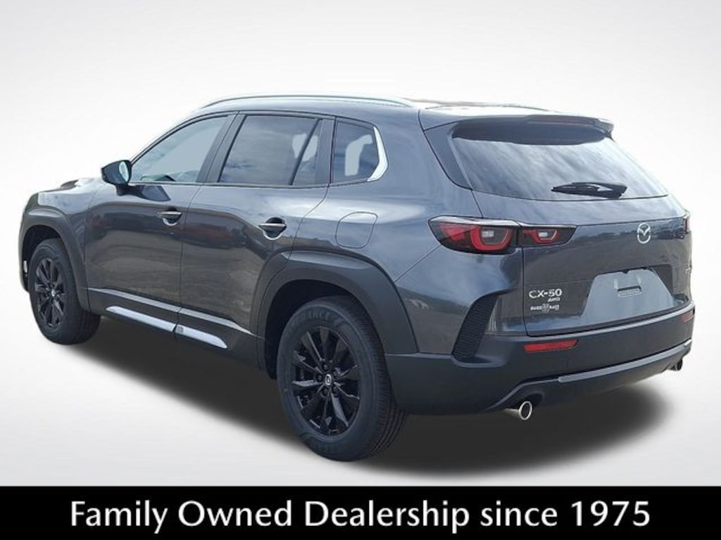 New 2025 Mazda CX-50 2.5 S Preferred AWD Sport Utility