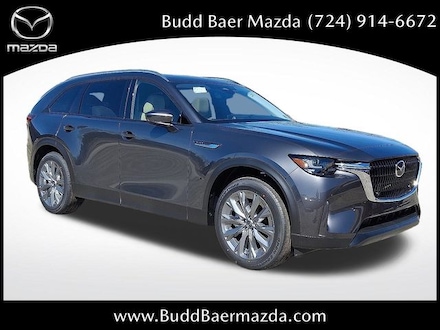 2026 Mazda CX-90 3.3 Turbo Preferred AWD Sport Utility JM3KKBHD7T1409169 265466