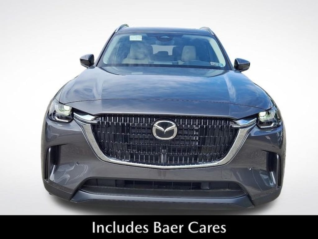 New 2026 Mazda CX-90 3.3 Turbo Preferred AWD Sport Utility