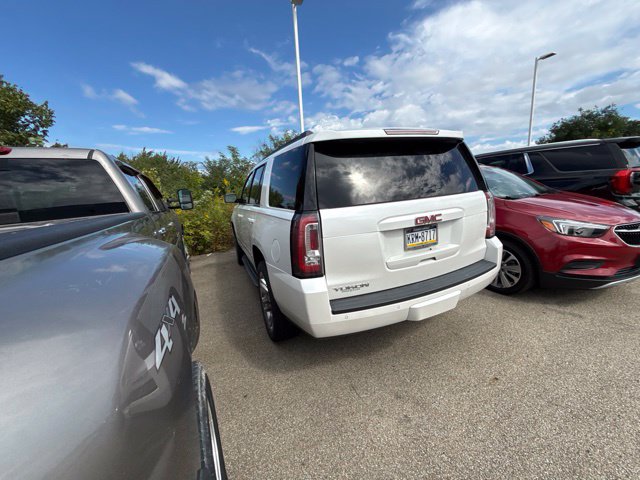 Used 2017 GMC Yukon SLT SUV