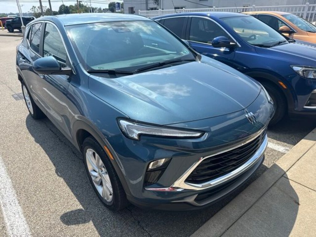 Used 2024 Buick Encore GX Preferred SUV