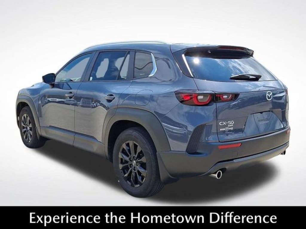 Certified 2024 Mazda CX-50 2.5 S Preferred Package SUV