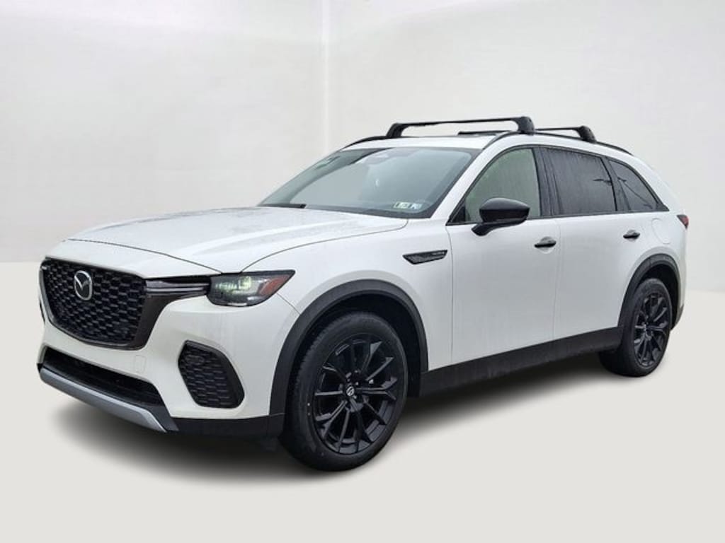 Certified 2025 Mazda CX-70 3.3 Turbo Premium SUV