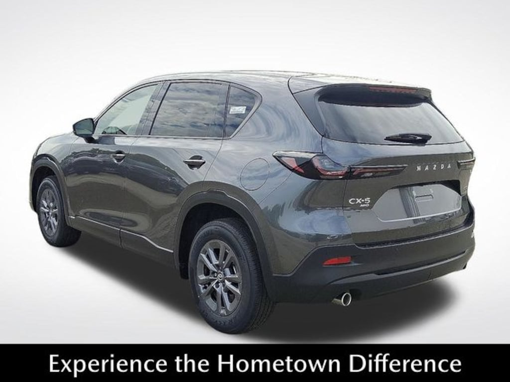 New 2026 Mazda CX-5 2.5 S Select AWD Sport Utility