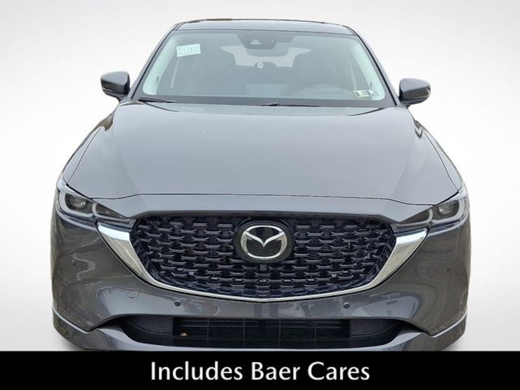 New 2025 Mazda CX-5 2.5 S Premium Plus AWD Sport Utility