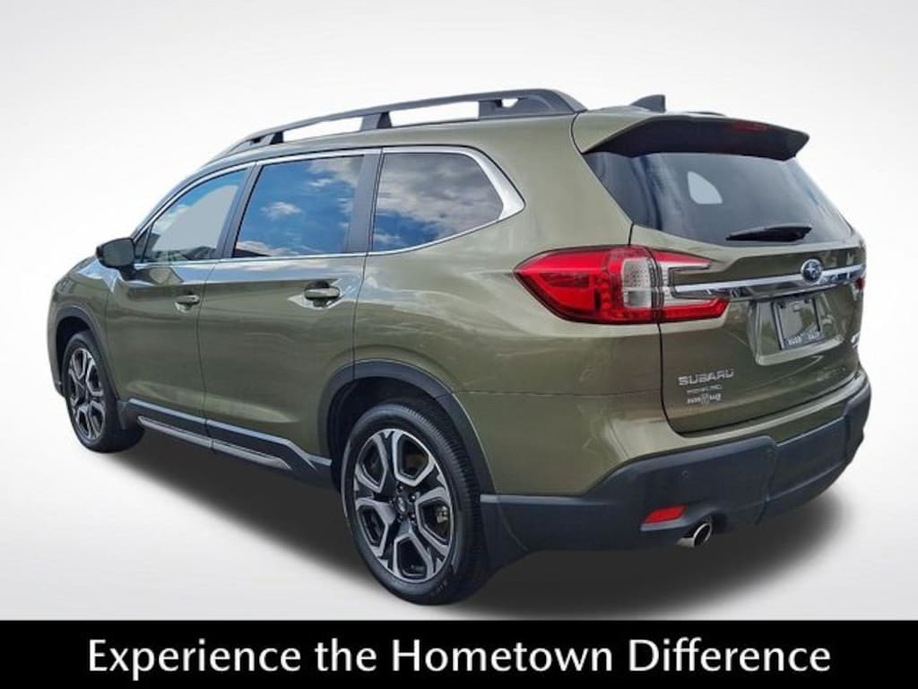 Used 2025 Subaru Ascent Limited SUV