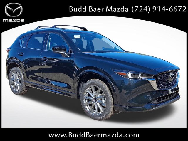 2025 Mazda CX-5 S Premium Plus package's photo