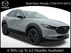 New 2026 Mazda CX-30 2.5 S Aire Edition Sport Utility 3MVDMBCL1TM112684 265078 for sale in Washington, PA
