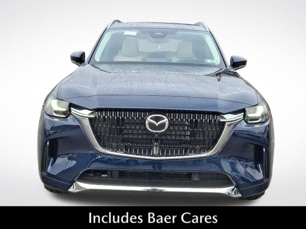 New 2026 Mazda CX-90 3.3 Turbo S Premium Plus AWD Sport Utility