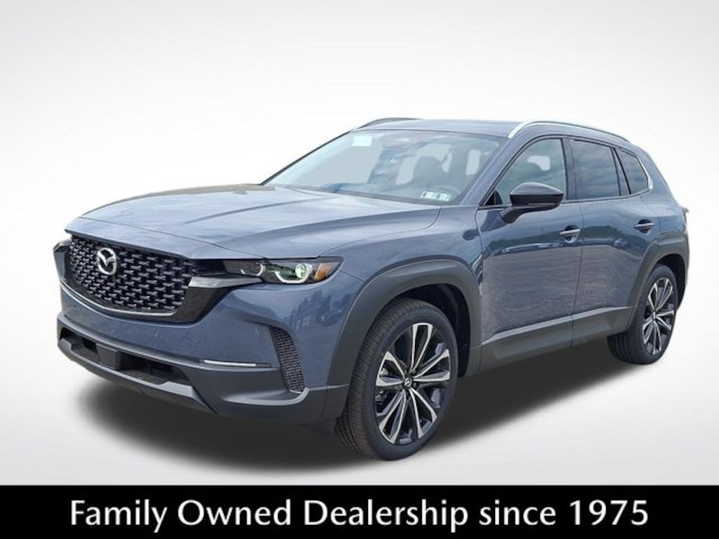 New 2026 Mazda CX-50 2.5 S Premium AWD Sport Utility