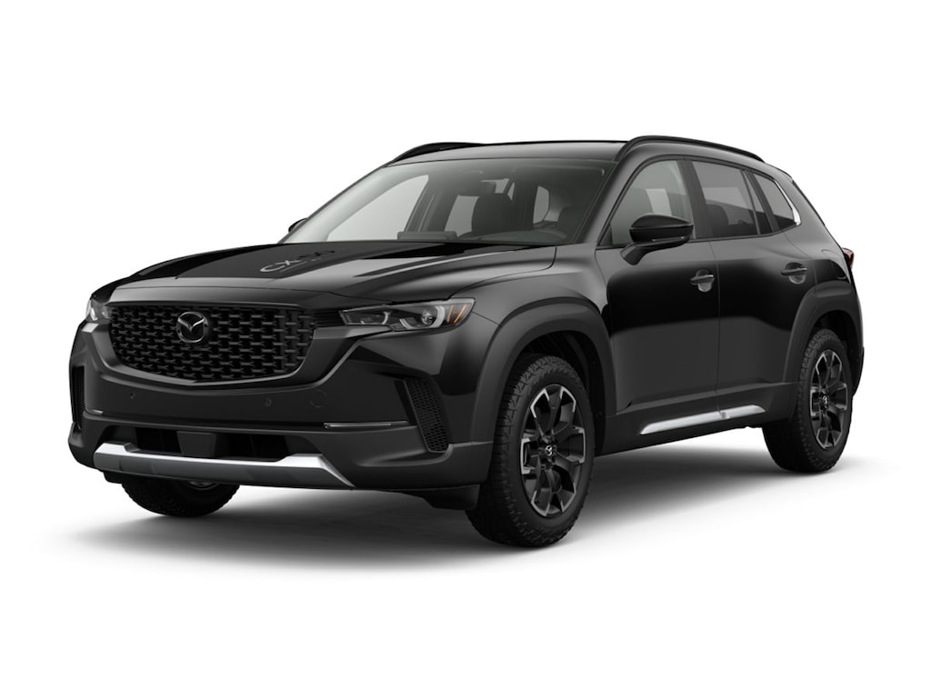New 2026 Mazda CX-50 2.5 Turbo Meridian Edition AWD Sport Utility
