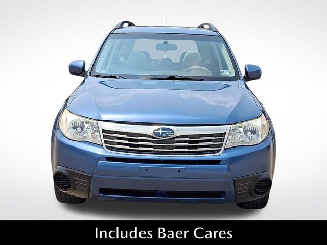 Used 2009 Subaru Forester 2.5X Premium Package with VIN JF2SH63699H760688 for sale in Washington, PA