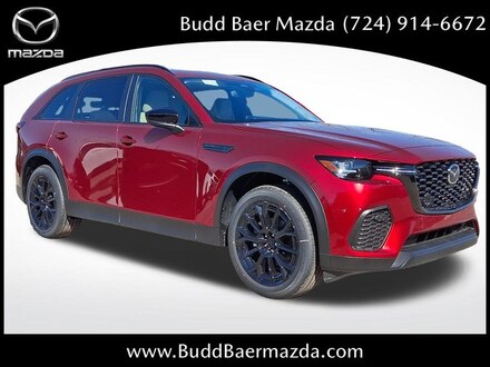 2026 Mazda CX-70 3.3 Turbo Preferred AWD Sport Utility JM3KJBHD5T1203609 265094