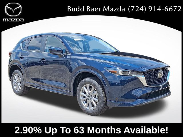 2025 Mazda CX-5 2.5 S Preferred Package's photo