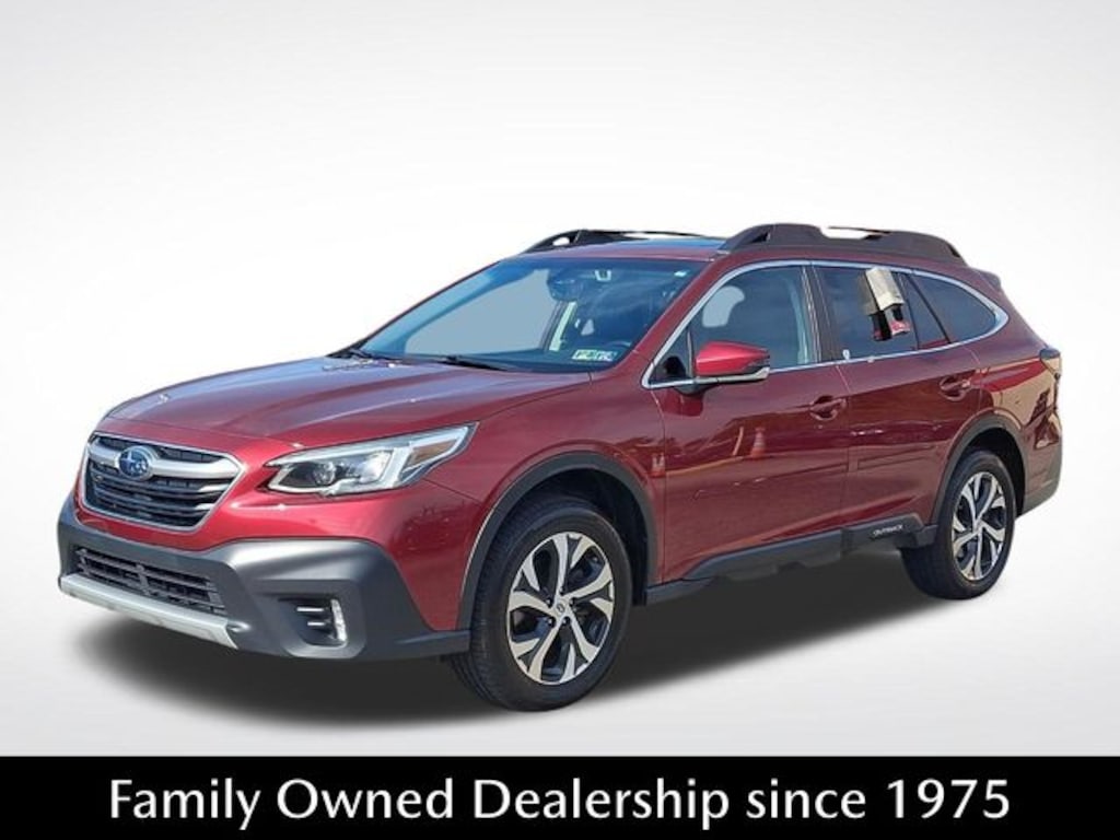 Used 2022 Subaru Outback Limited SUV