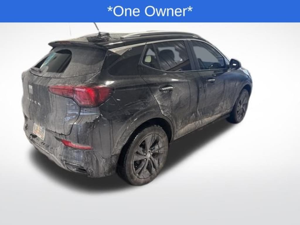 Used 2024 Buick Encore GX Sport Touring SUV
