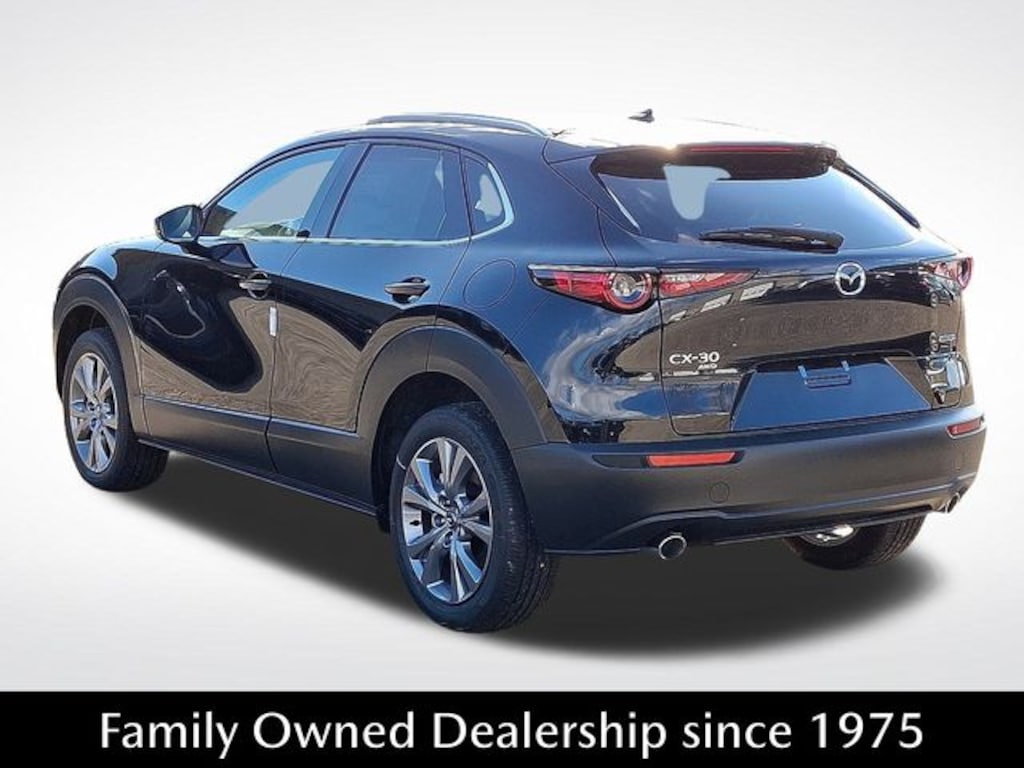 New 2025 Mazda CX-30 2.5 S Premium AWD Sport Utility
