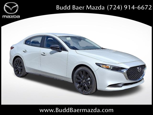 2026 Mazda CX-3 Select Sport AT 4-Door SKYACTIV's photo