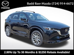 New 2025 Mazda CX-5 2.5 S Premium Plus AWD Sport Utility JM3KFBEM4S0664195 255496 for sale in Washington, PA